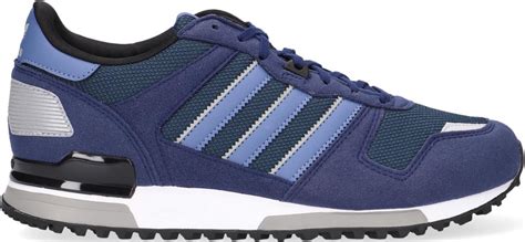 mooi adidas zx 700 heren blauw|Blauwe Adidas ZX 700 .